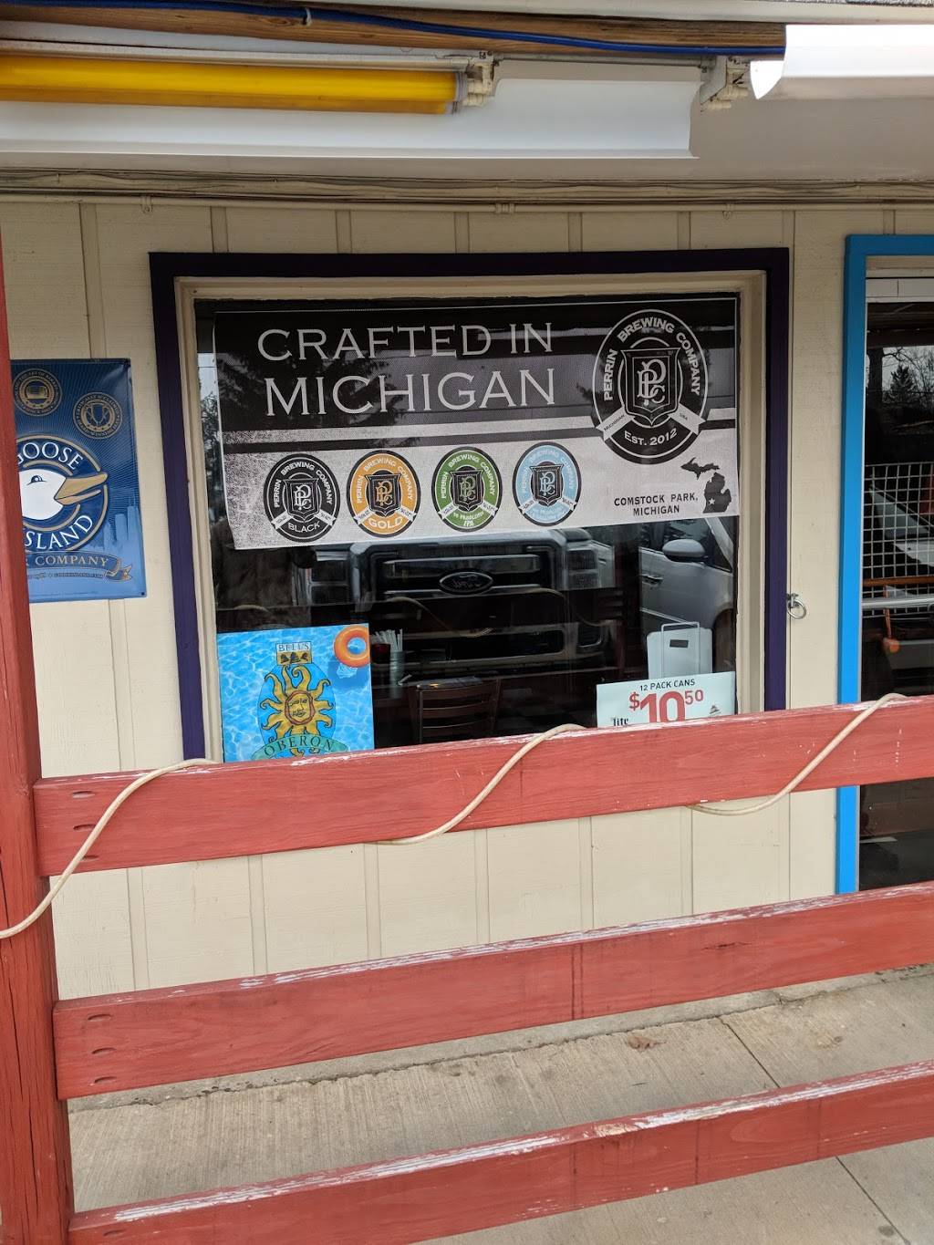 NEDS | restaurant | 15450 M-43, Hickory Corners, MI 49060, USA | 2696715700 OR +1 269-671-5700