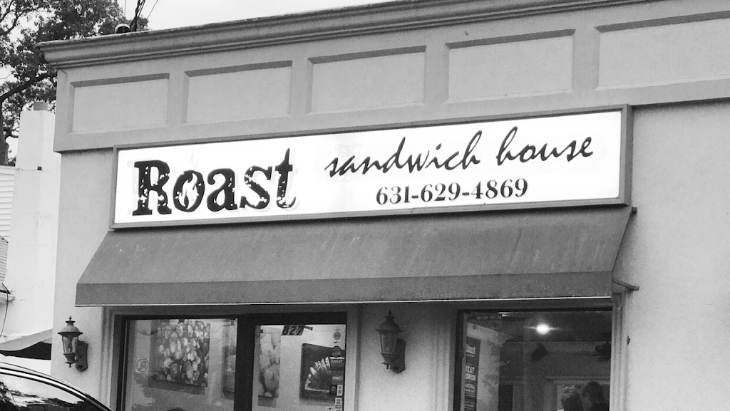 Roast Sandwich House | restaurant | 827 Walt Whitman Rd, Melville, NY 11747, USA | 6316294869 OR +1 631-629-4869