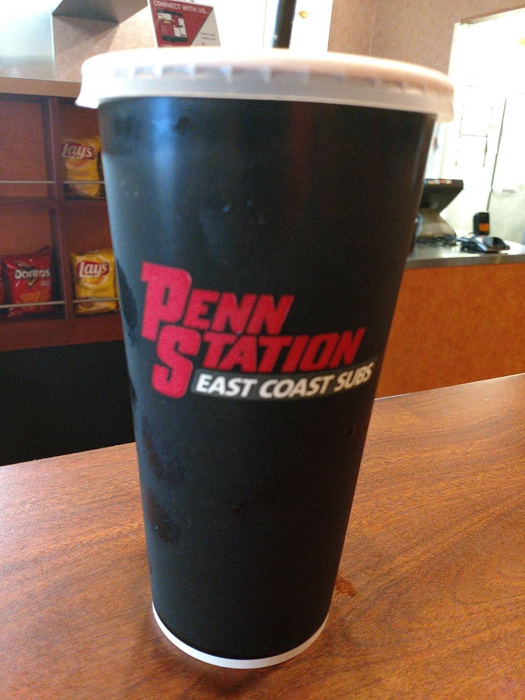 Penn Station East Coast Subs | restaurant | 5006 Mud Ln, Louisville, KY 40229, USA | 5029622141 OR +1 502-962-2141