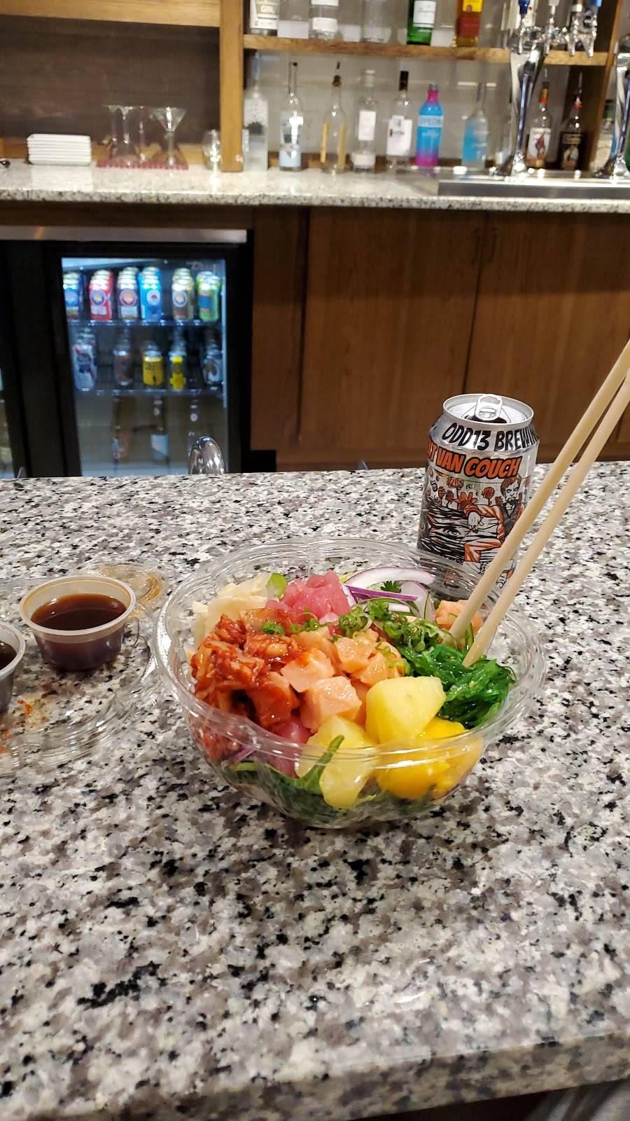 Bibi Poke | restaurant | 12023 E Arapahoe Rd #140, Centennial, CO 80112, USA | 3032000591 OR +1 303-200-0591