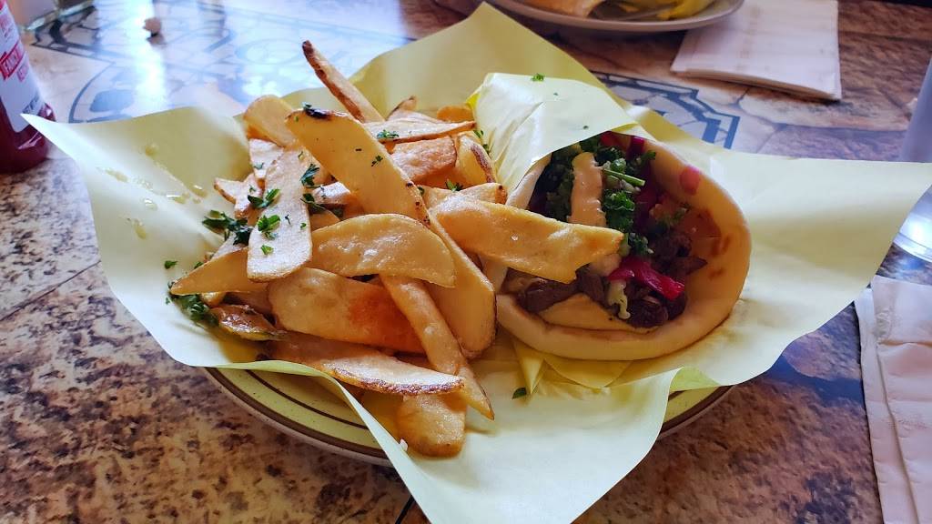 Pita House | restaurant | 715 W Main St #117, Battle Ground, WA 98604, USA | 3606669017 OR +1 360-666-9017