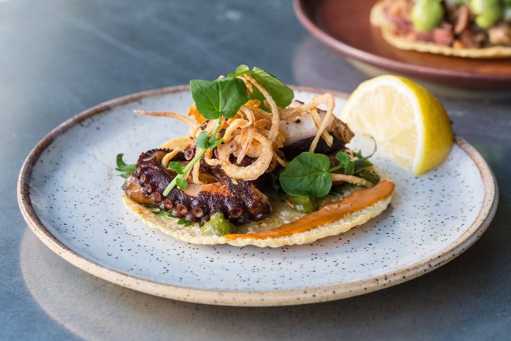 Curadero | restaurant | 5101 1047 Fifth Avenue #100, San Diego, CA 92101, USA | 6195153003 OR +1 619-515-3003