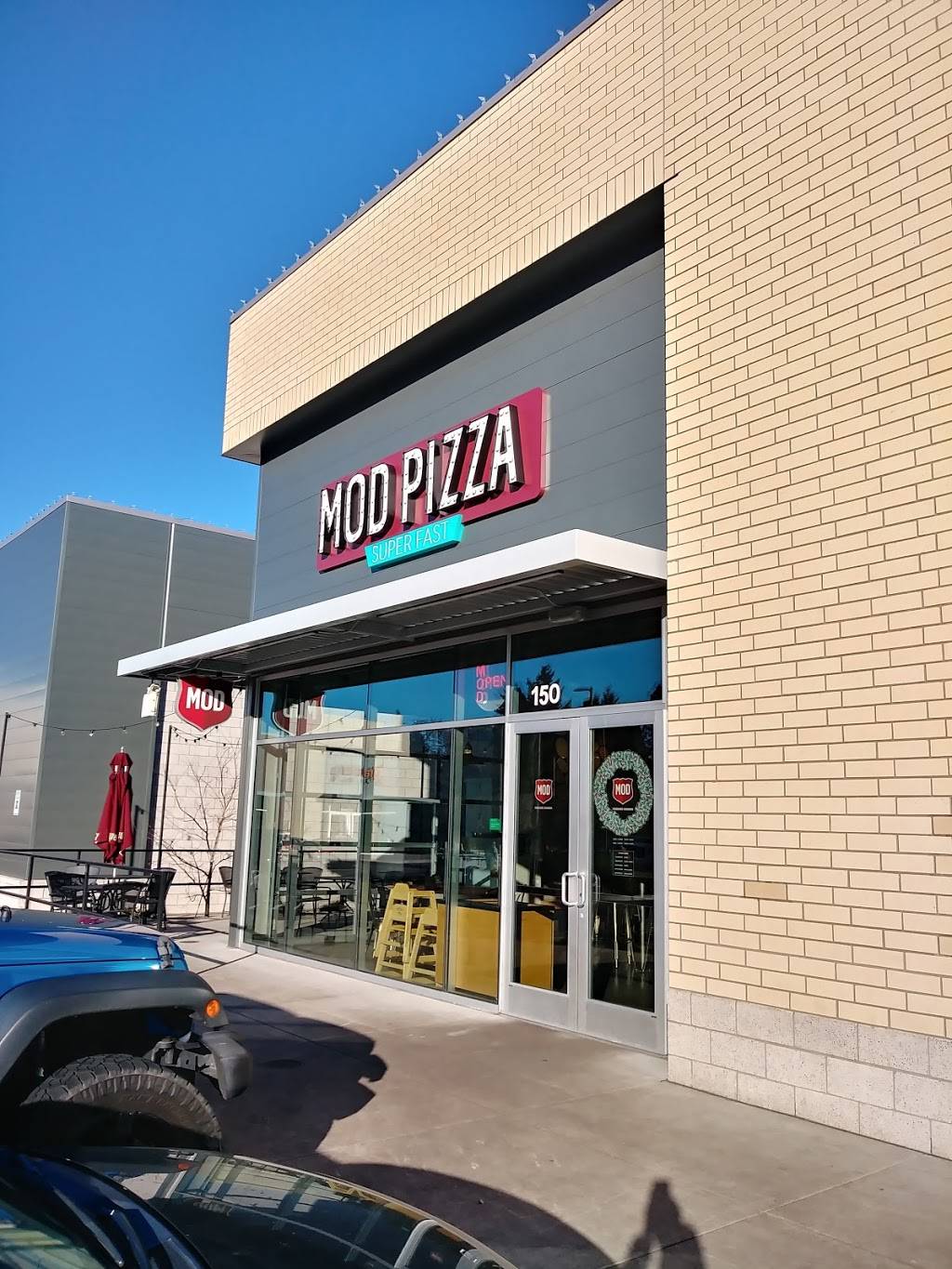 MOD Pizza | restaurant | 4425 Commercial St SE, Salem, OR 97302, USA | 9712094198 OR +1 971-209-4198