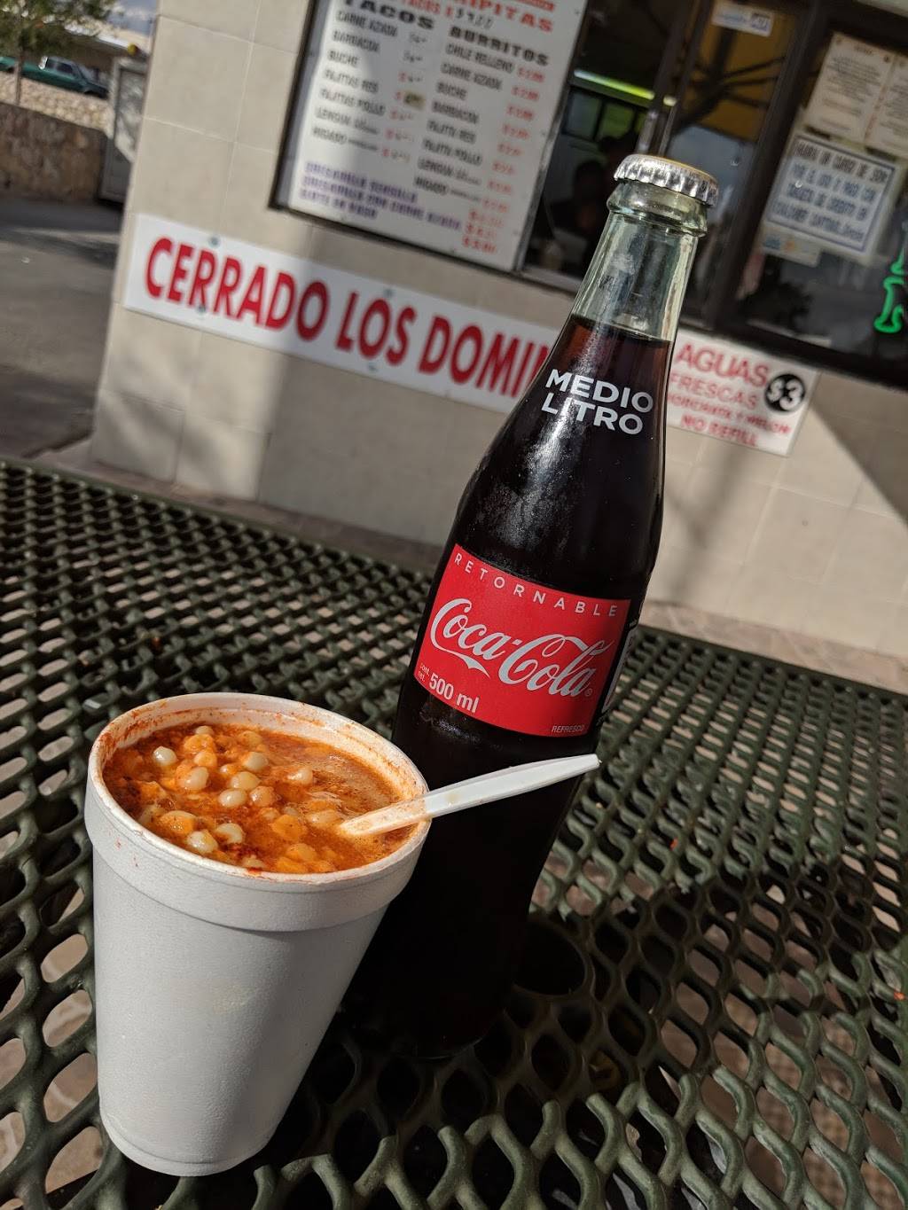 Tamaulipas Tacos | restaurant | 12025 Rojas Dr, El Paso, TX 79936, USA | 9158497276 OR +1 915-849-7276