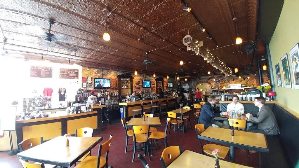 The Bricks | restaurant | 1327 E 7th Ave, Tampa, FL 33605, USA | 8132471785 OR +1 813-247-1785