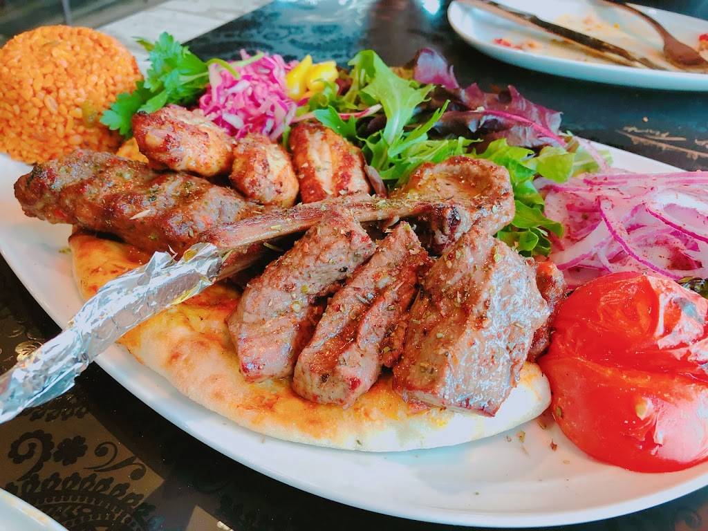 A La Turk | restaurant | 3443 Yonge St, North York, ON M4N 2N1, Canada | 4167701122 OR +1 416-770-1122