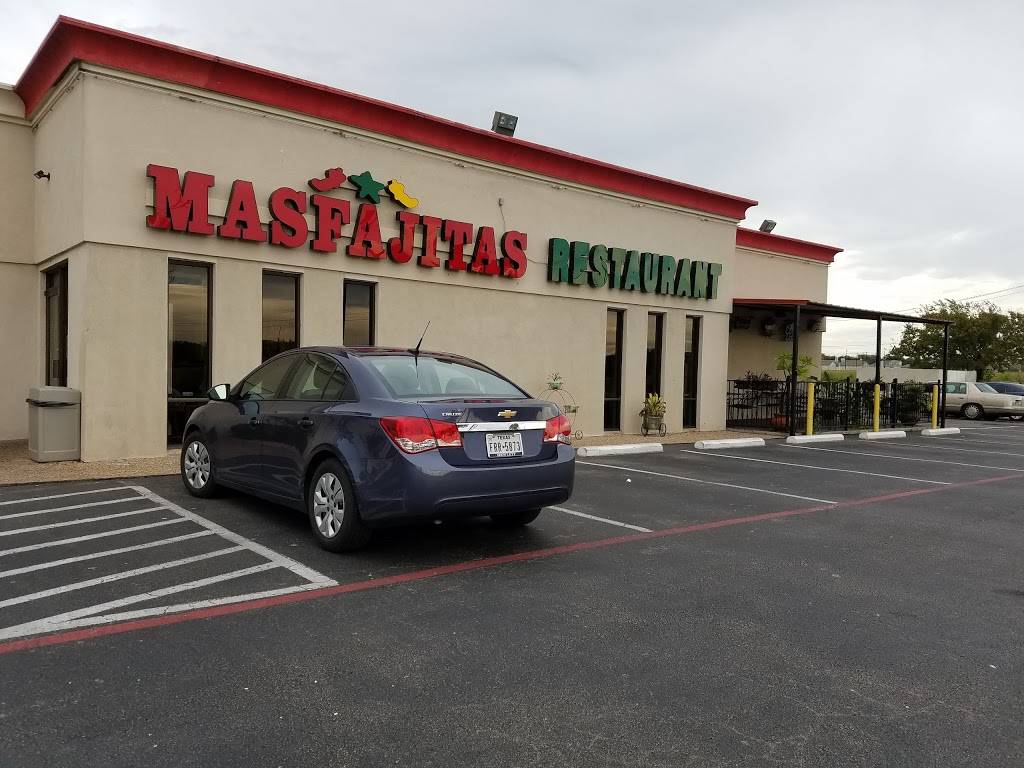 MasFajitas - Taylor | restaurant | 2600 W 2nd St, Taylor, TX 76574, USA | 5123529292 OR +1 512-352-9292