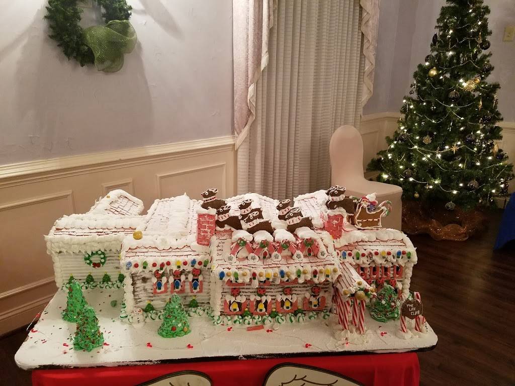 The Lee Club | restaurant | Fort Lee, VA 23801, USA | 8047347547 OR +1 804-734-7547