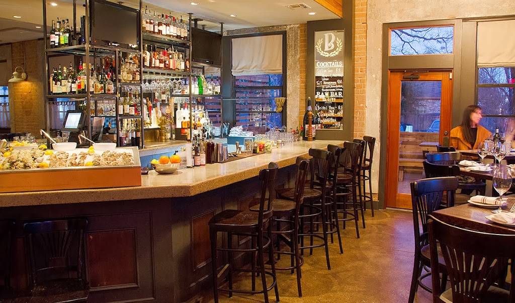 Boulevardier | restaurant | 408 N Bishop Ave #108, Dallas, TX 75208, USA | 2149421828 OR +1 214-942-1828