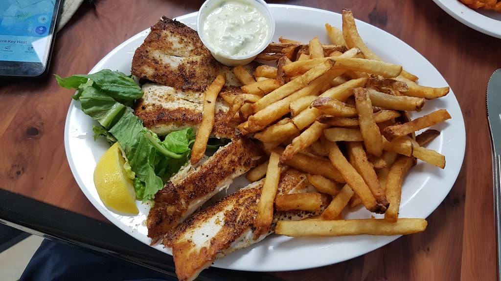 Brutus Restaurant & Seafood Market | restaurant | 6950 Overseas Hwy, Marathon, FL 33050, USA | 3057439181 OR +1 305-743-9181