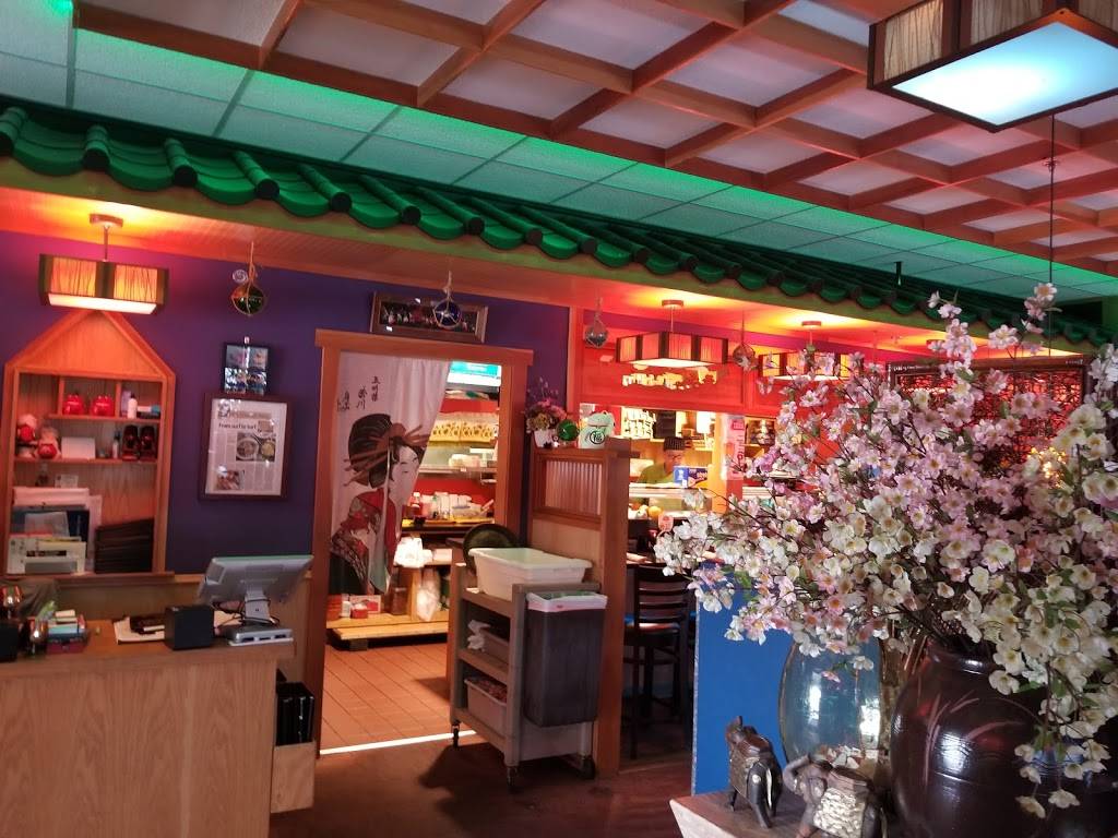 Sushi Garden | restaurant | 1120 E Huffman Rd, Anchorage, AK 99515, USA | 9073454686 OR +1 907-345-4686