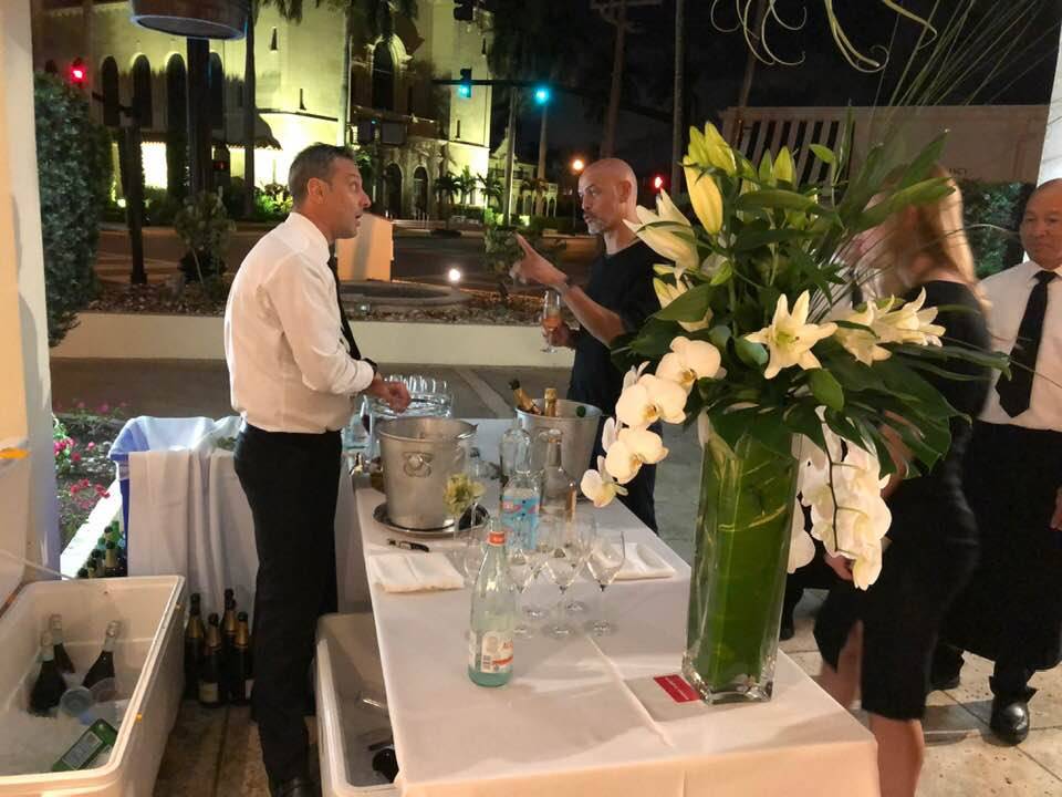 The French Wine Merchant | restaurant | 139 N County Rd Suite 4, Palm Beach, FL 33480, USA | 5618337712 OR +1 561-833-7712