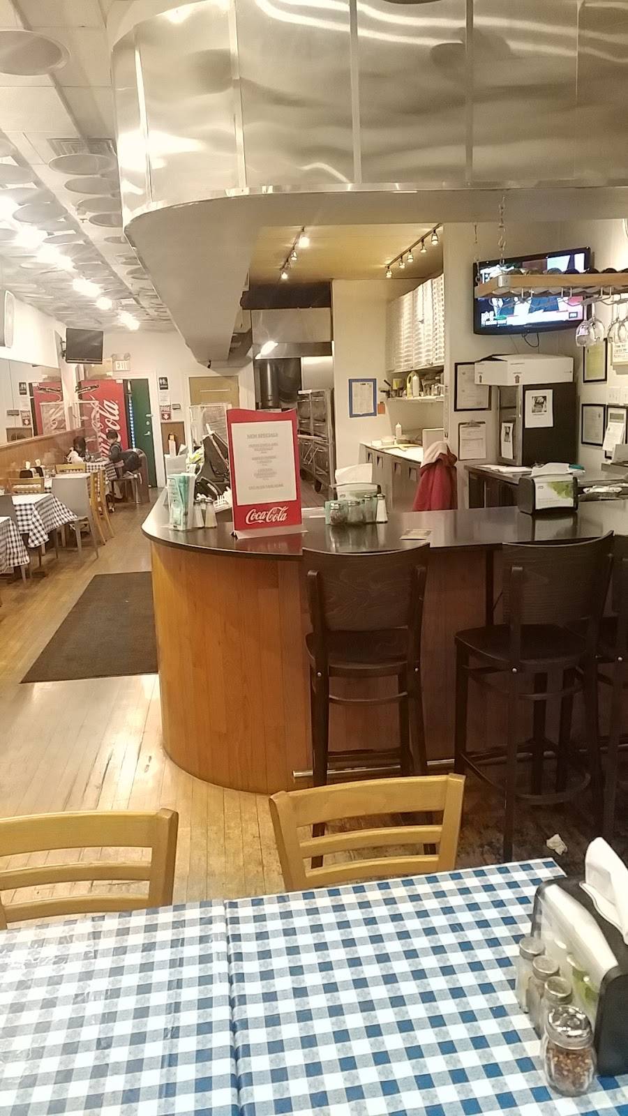 Top Crust Pizzeria | restaurant | 15 Court St, Plymouth, MA 02360, USA | 5087476000 OR +1 508-747-6000