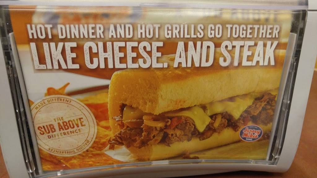 Jersey Mikes Subs | meal takeaway | 1495 Stafford Market Pl #119, Stafford, VA 22556, USA | 5402885443 OR +1 540-288-5443