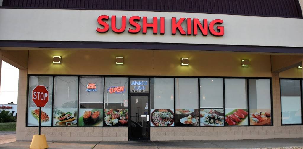 Sushi King | restaurant | 5419, 2078 N Richmond Rd, McHenry, IL 60051, USA | 8153639888 OR +1 815-363-9888