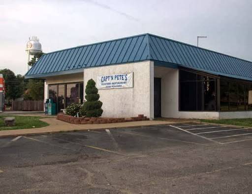 Captn Petes Seafood Restaurant | cafe | 5 Island Ford Rd, Maiden, NC 28650, USA | 8284286080 OR +1 828-428-6080