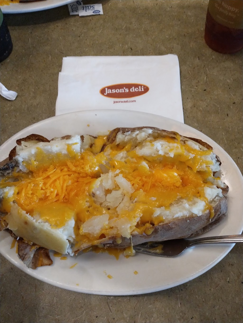 Jasons Deli | restaurant | 1540 Airport Blvd, Pensacola, FL 32504, USA | 8504774709 OR +1 850-477-4709