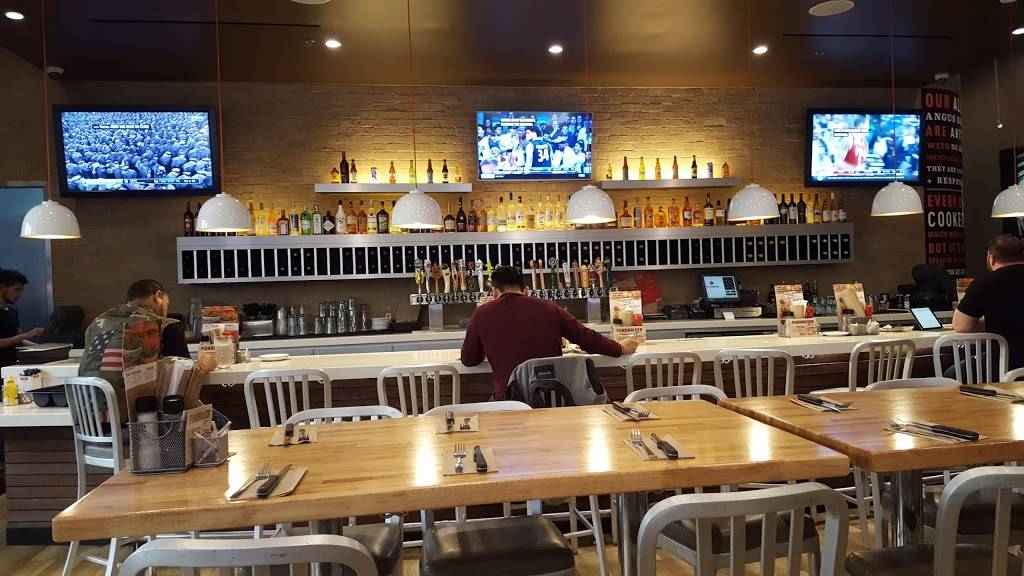 The Counter | restaurant | 5779 Wilshire Blvd, Los Angeles, CA 90036, USA | 3239328900 OR +1 323-932-8900