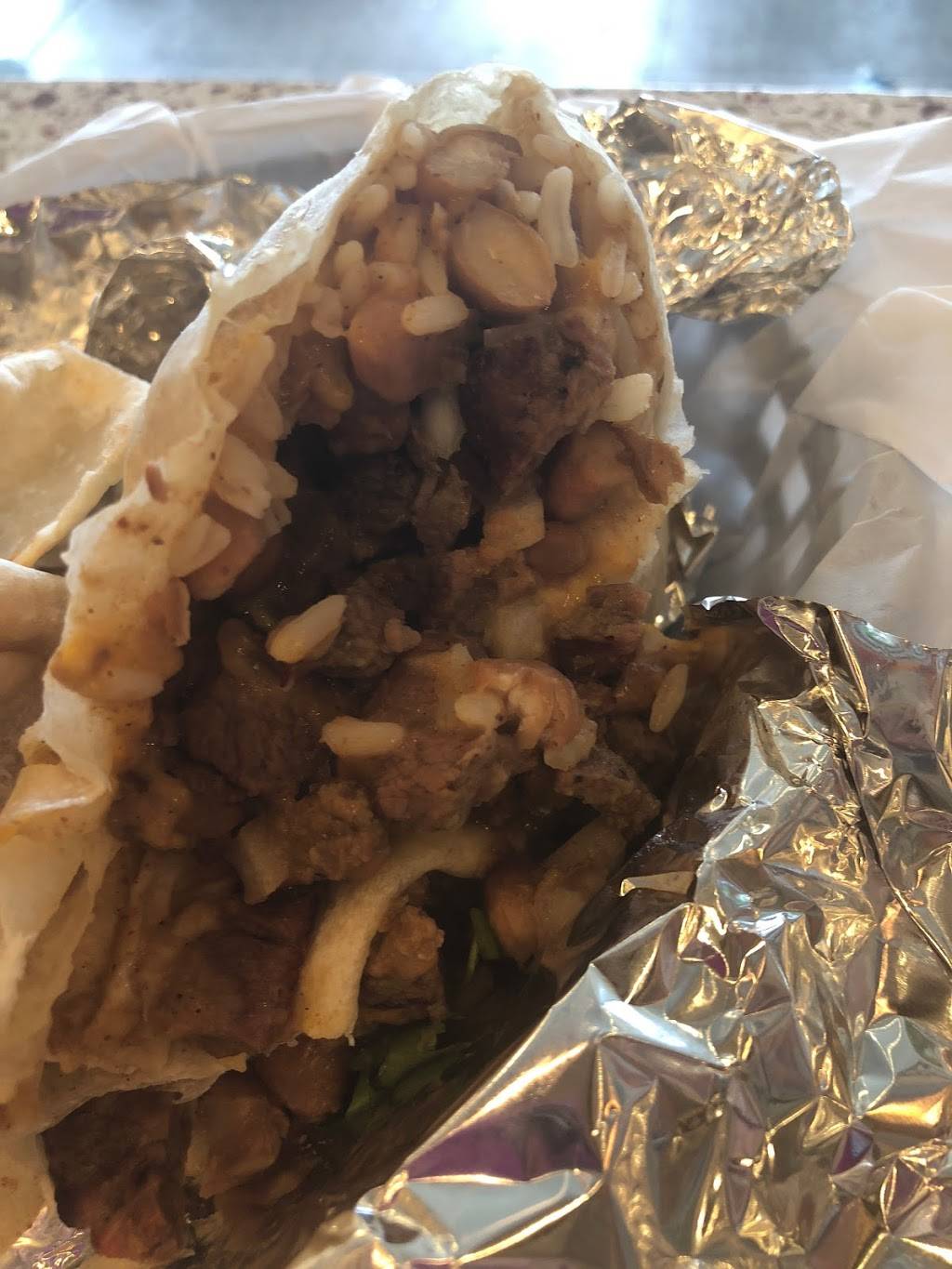 High Tech Burrito | restaurant | 800 Redwood Hwy Ste 118, Mill Valley, CA 94941, USA | 4153887001 OR +1 415-388-7001