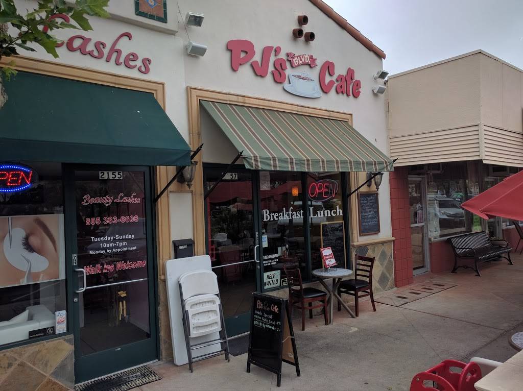 PJs Boulevard Cafe | restaurant | 2157 Ventura Blvd, Camarillo, CA 93010, USA | 8054820212 OR +1 805-482-0212