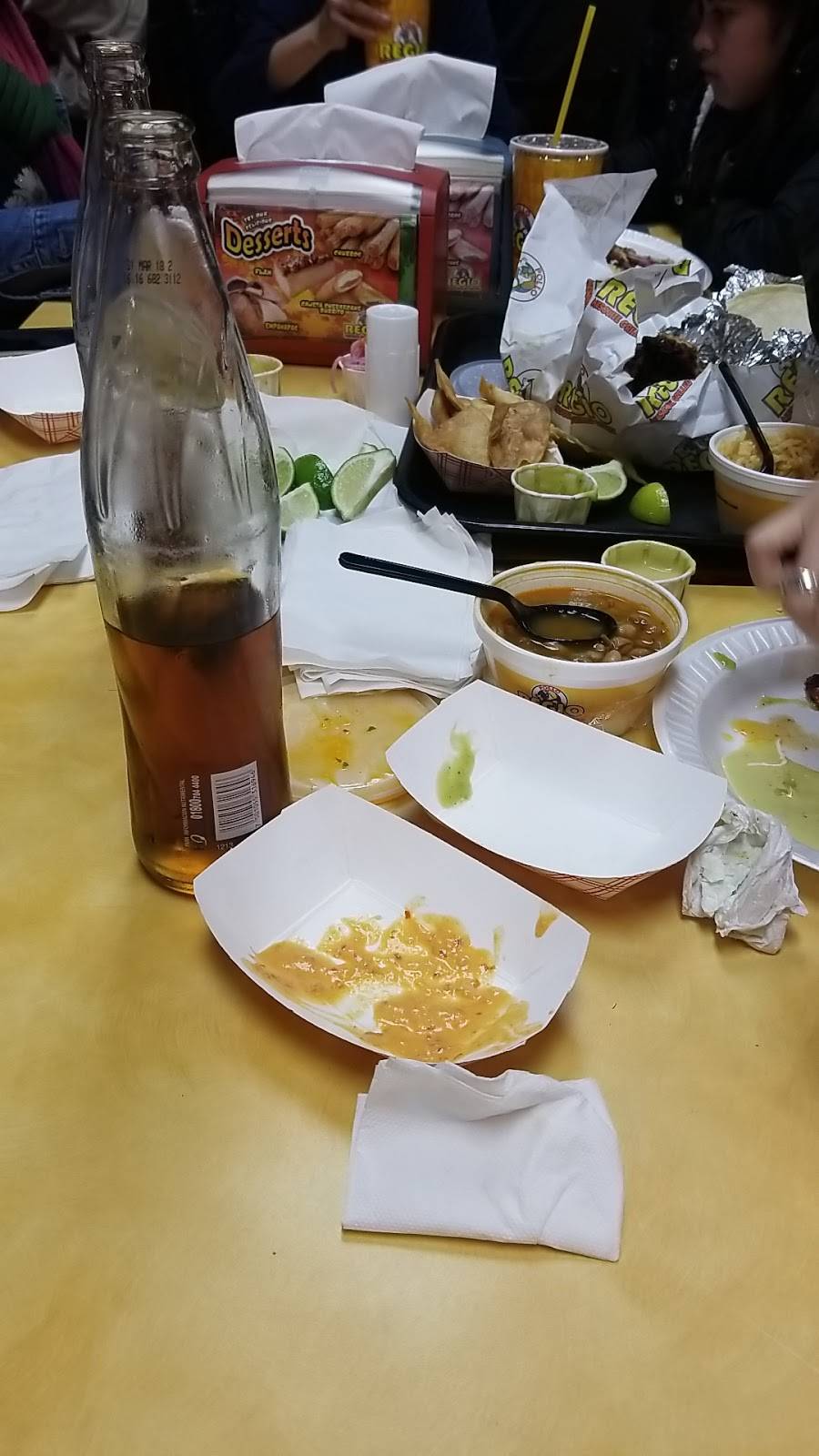 Pollo Regio | restaurant | 1623 Cypress Creek Pkwy, Houston, TX 77090, USA | 2818660101 OR +1 281-866-0101