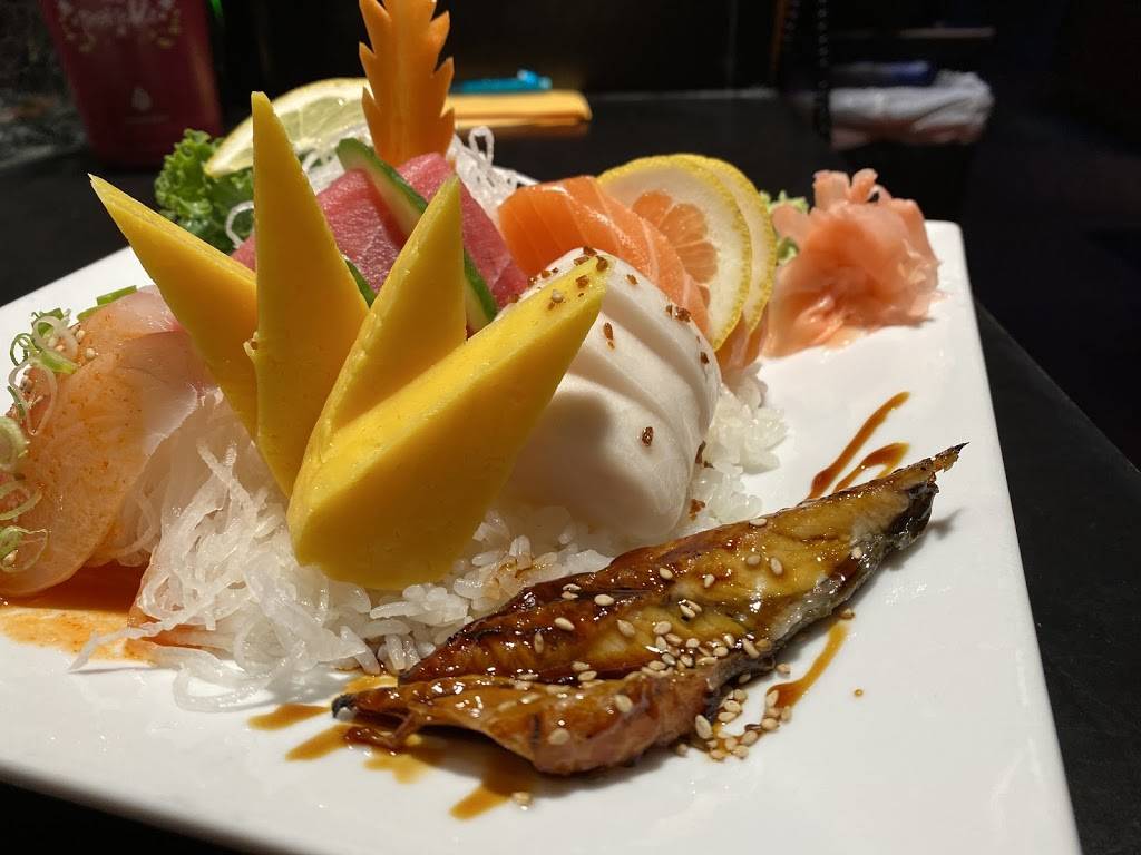 Sushi Garden | restaurant | 1120 E Huffman Rd, Anchorage, AK 99515, USA | 9073454686 OR +1 907-345-4686
