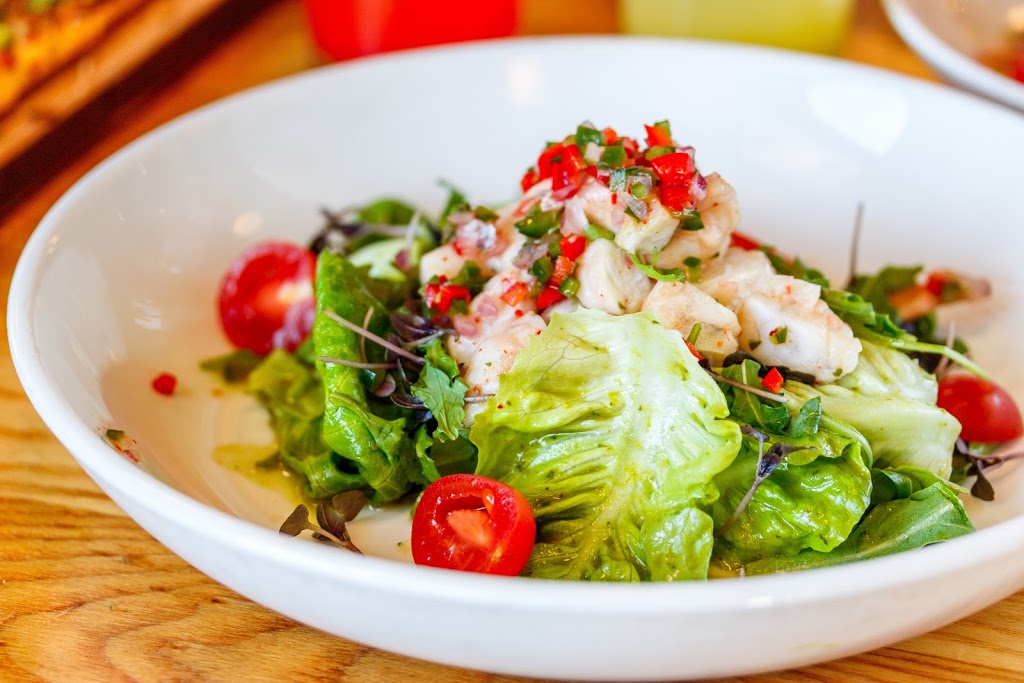 Fresh 96 Kitchen | restaurant | 158 Front St #120, Franklin, TN 37064, USA | 6152052544 OR +1 615-205-2544