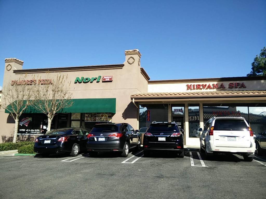 Nori Japanese Grill | restaurant | 2871 Thousand Oaks Blvd, Thousand Oaks, CA 91362, USA | 8054973277 OR +1 805-497-3277