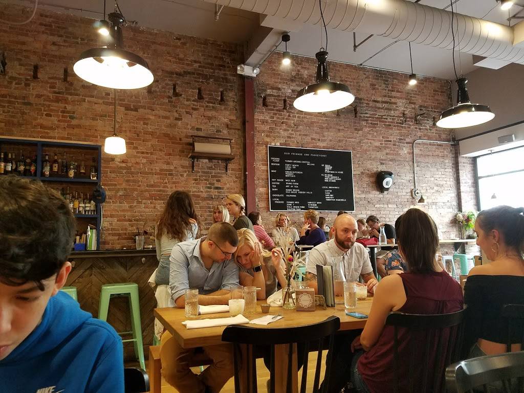 Talulas | restaurant | 550 Cookman Ave #108, Asbury Park, NJ 07712, USA | 7324553003 OR +1 732-455-3003