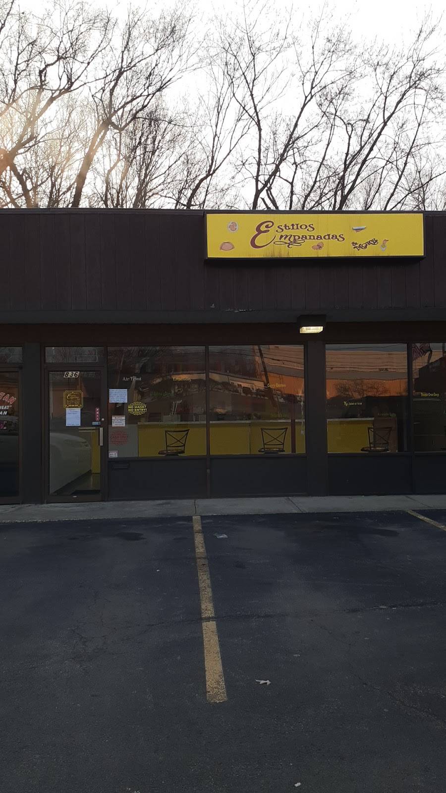 Estilos Empanadas | restaurant | 836 Sans Souci Pkwy, Ashley, PA 18706, USA | 5705407220 OR +1 570-540-7220