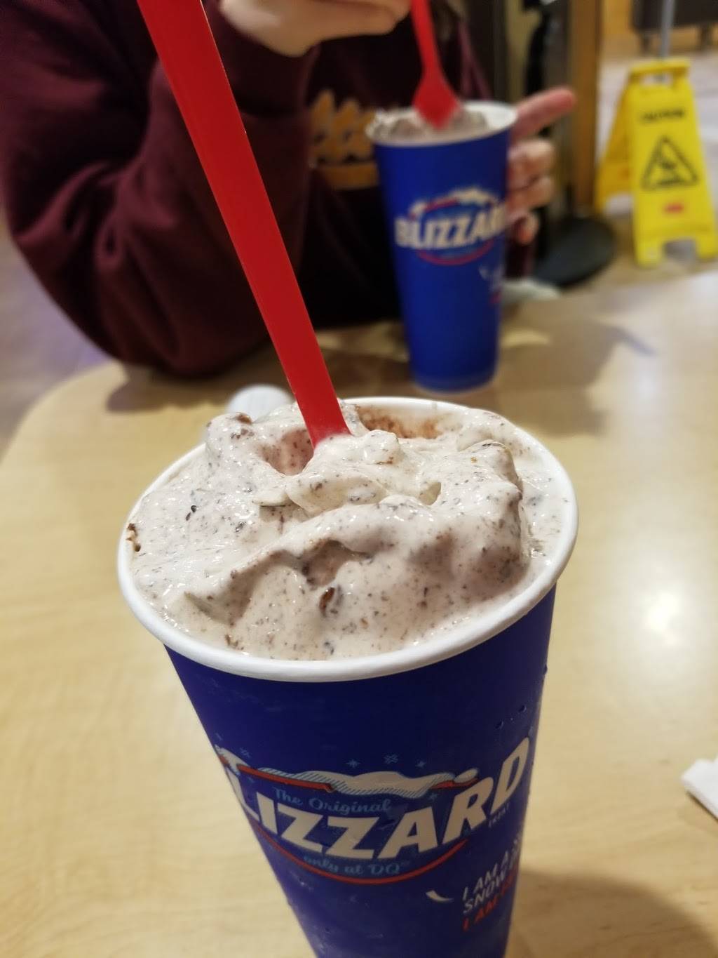 Dairy Queen Grill & Chill | restaurant | 5732 Johnston St, Lafayette, LA 70503, USA | 3374566665 OR +1 337-456-6665