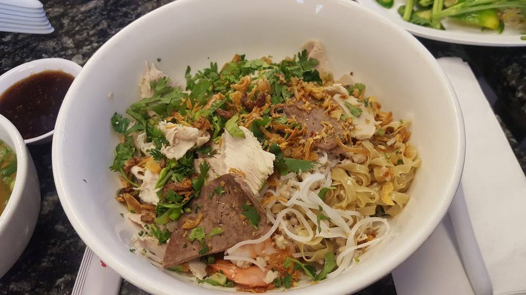 Phanh Ky Hu Tieu Mi My Tho | restaurant | 11602 Bellaire Blvd, Houston, TX 77072, USA | 2815684920 OR +1 281-568-4920