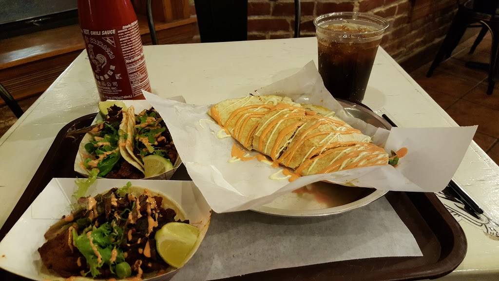 Seoul Taco | restaurant | 1020 E Broadway, Columbia, MO 65201, USA | 5734418226 OR +1 573-441-8226