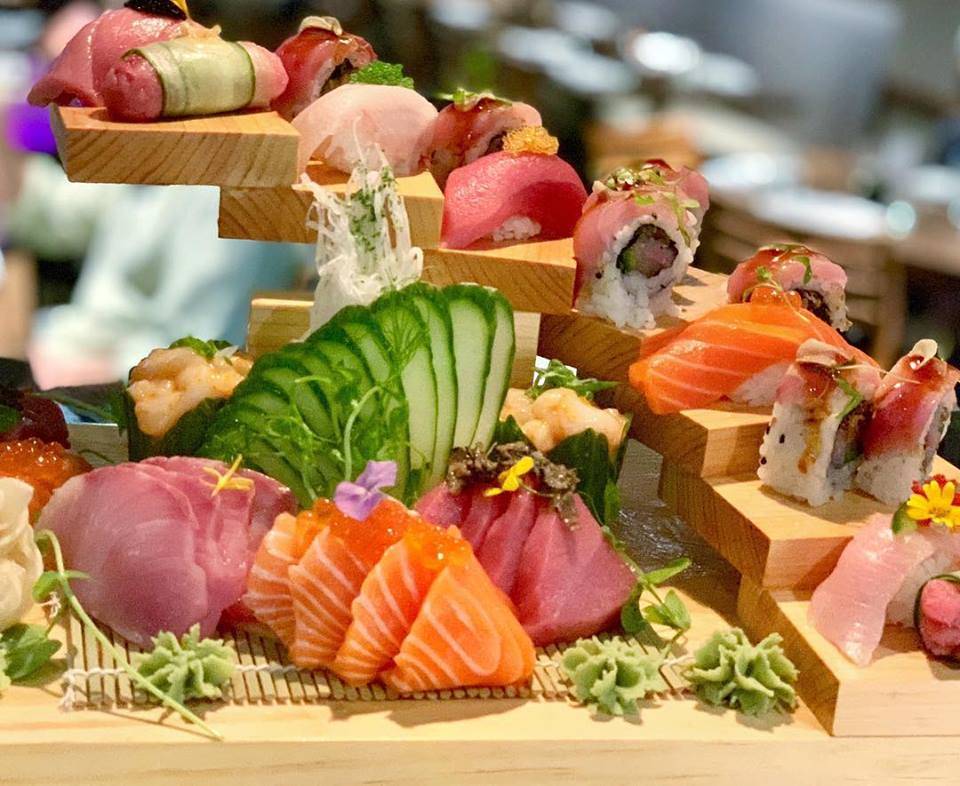 Yellowtail, Modern Asian Cuisine and Sushi | restaurant | 7959 W Atlantic Ave, Delray Beach, FL 33446, USA | 5615016391 OR +1 561-501-6391
