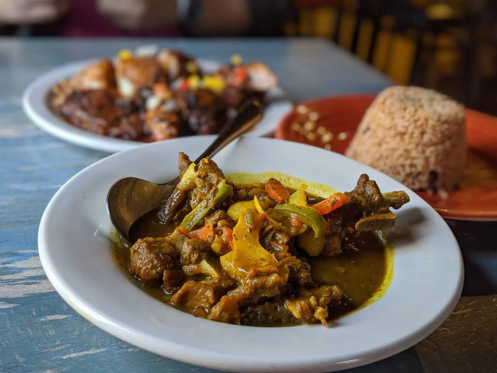 Spice Island Grill | restaurant | 10 N Sierra Madre St, Colorado Springs, CO 80903, USA | 7194738280 OR +1 719-473-8280