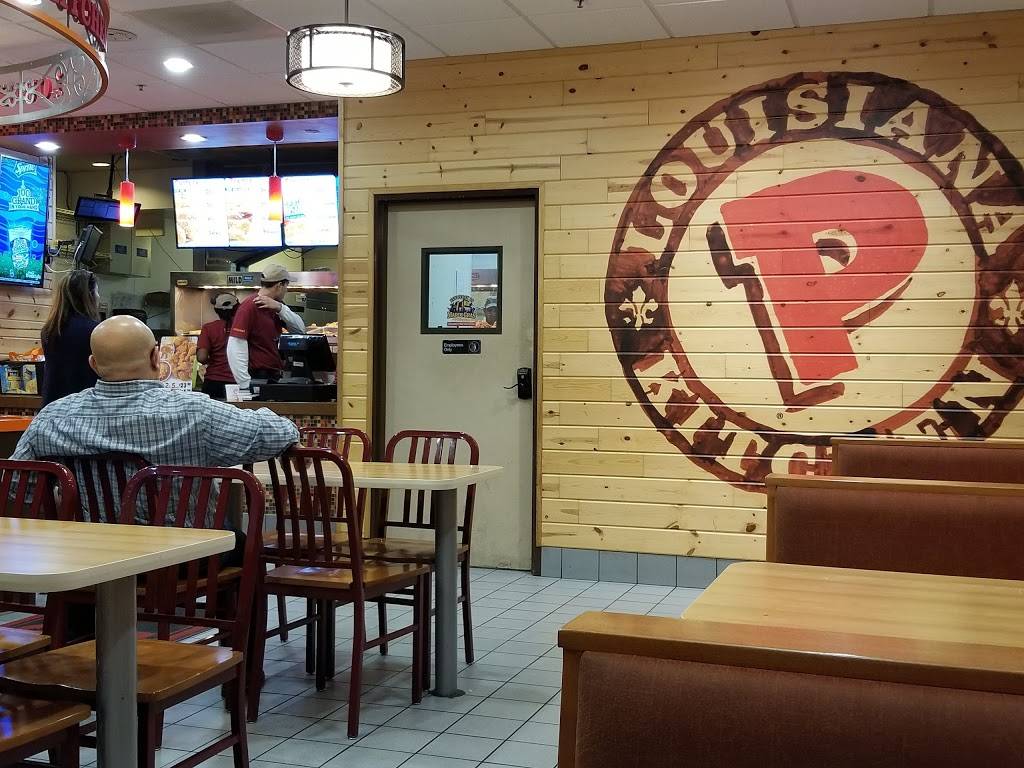 Popeyes Louisiana Kitchen | restaurant | 5019 Lone Tree Way, Antioch, CA 94531, USA | 9257559999 OR +1 925-755-9999