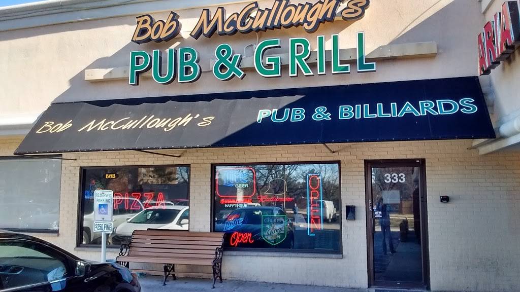 McCulloughs Pub & Billiards | restaurant | 333 Roselle Rd, Schaumburg, IL 60193, USA | 8473521700 OR +1 847-352-1700