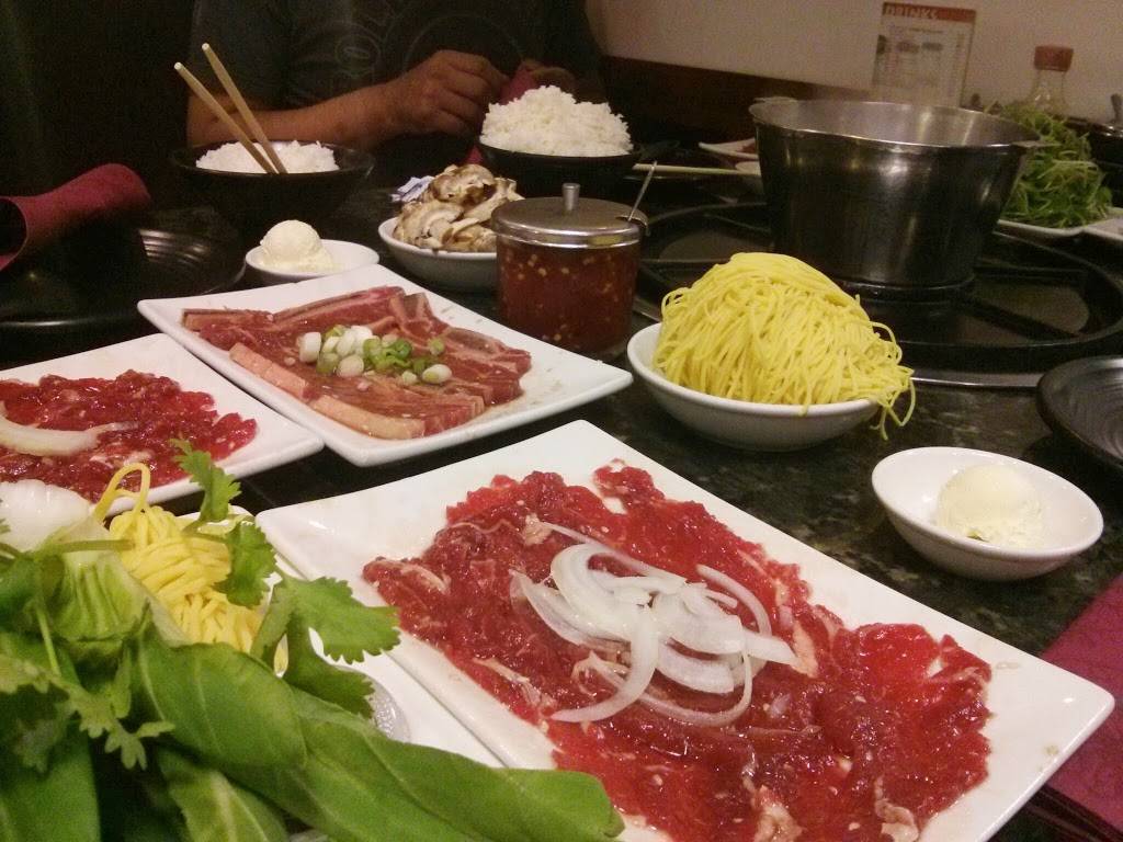 Hot Pot City | restaurant | 15606 Brookhurst St Suite E, Westminster, CA 92683, USA | 7145315402 OR +1 714-531-5402
