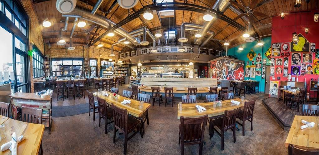 The Preservery | restaurant | 3040 Blake St #101, Denver, CO 80205, USA | 3032986821 OR +1 303-298-6821