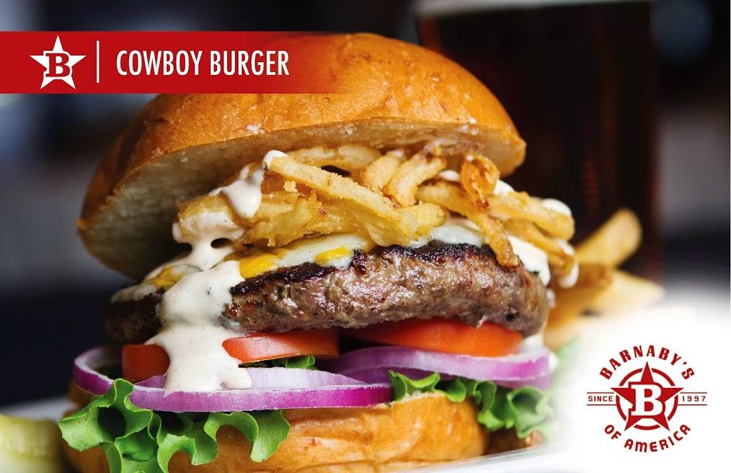 Barnabys Aston | restaurant | 5501 Pennell Rd, Media, PA 19063, USA | 6105581929 OR +1 610-558-1929