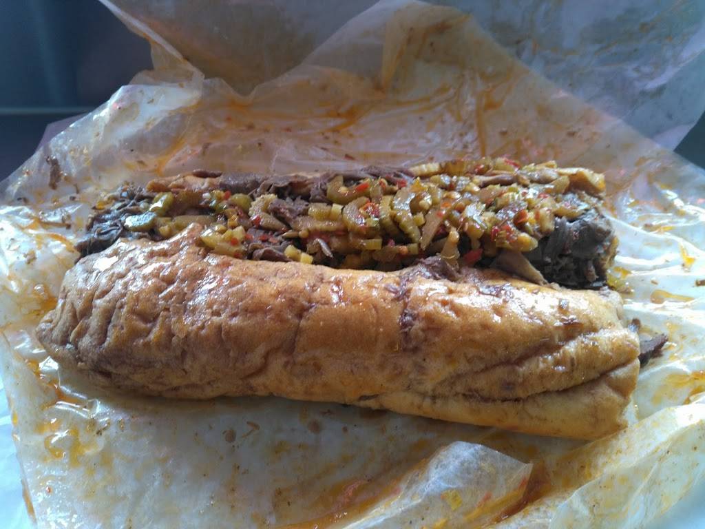 Als Beef | meal takeaway | 1079 W Taylor St, Chicago, IL 60607, USA | 3122264017 OR +1 312-226-4017