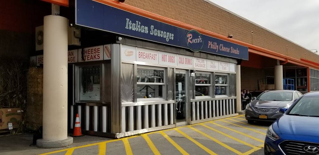 Roccos Italian Sausages | restaurant | 1034, 5010 Northern Blvd, Long Island City, NY 11101, USA | 7182040478 OR +1 718-204-0478