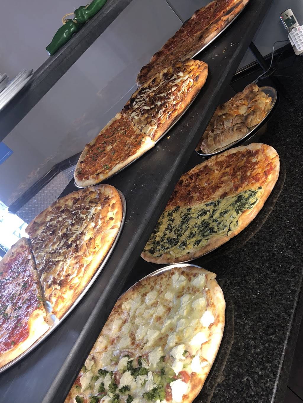 Crust Pizzeria | restaurant | 2071 Clove Rd, Staten Island, NY 10304, USA | 3478610999 OR +1 347-861-0999
