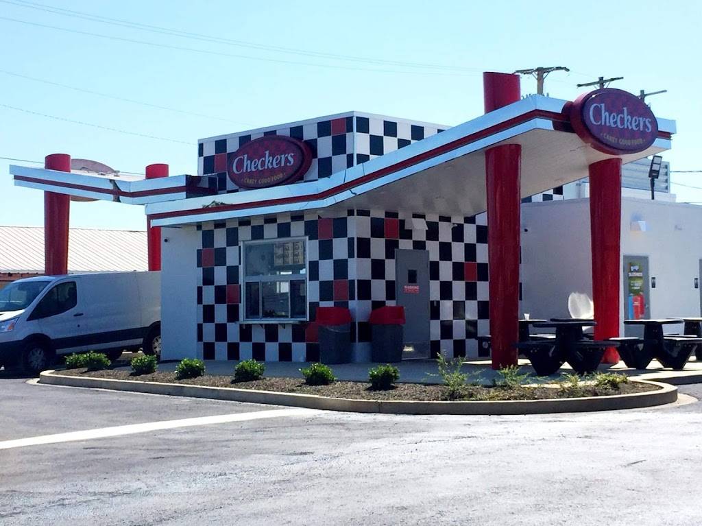 Checkers | restaurant | 509 S Gloster St, Tupelo, MS 38801, USA | 6622605071 OR +1 662-260-5071