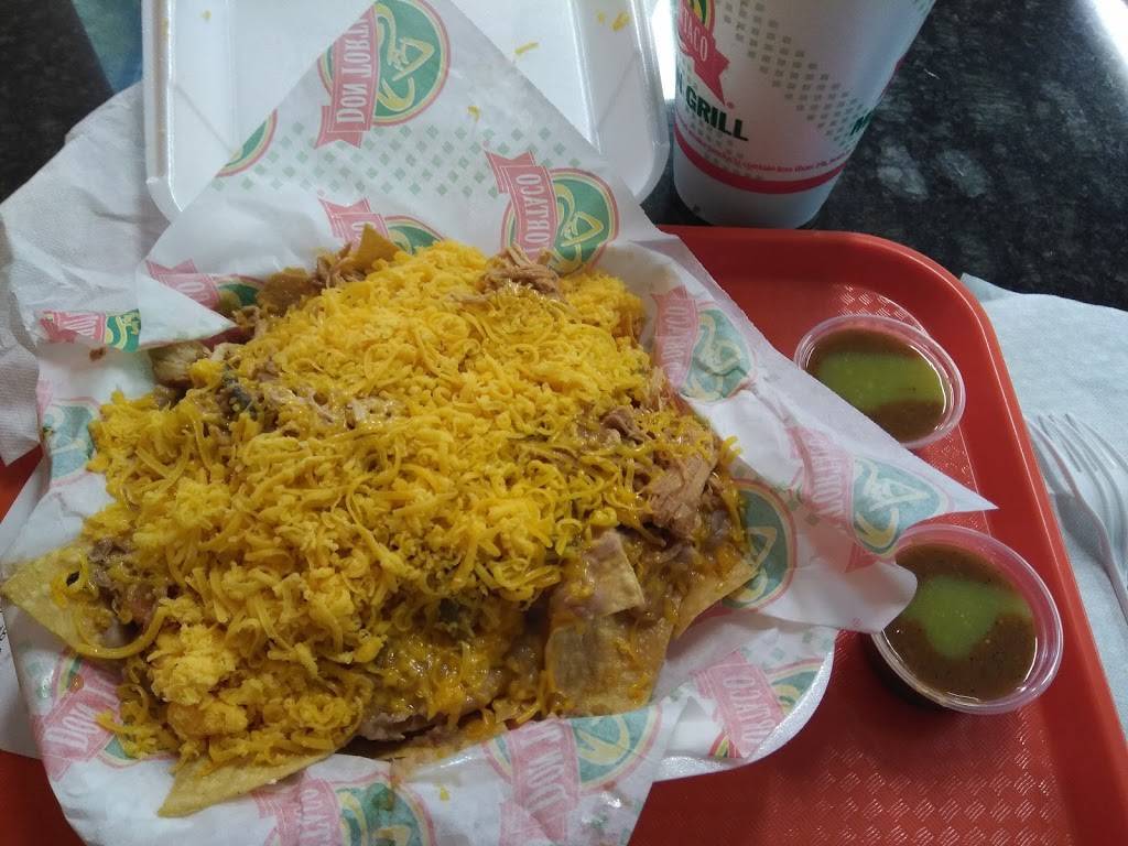 Don Tortaco Mexican Grill | restaurant | 4820 S Eastern Ave, Las Vegas, NV 89119, USA | 7029120060 OR +1 702-912-0060