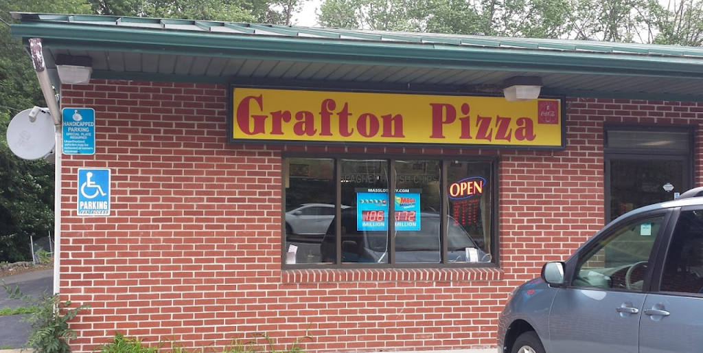 Grafton Pizza | restaurant | 204 Worcester St #4, North Grafton, MA 01536, USA | 5088395821 OR +1 508-839-5821