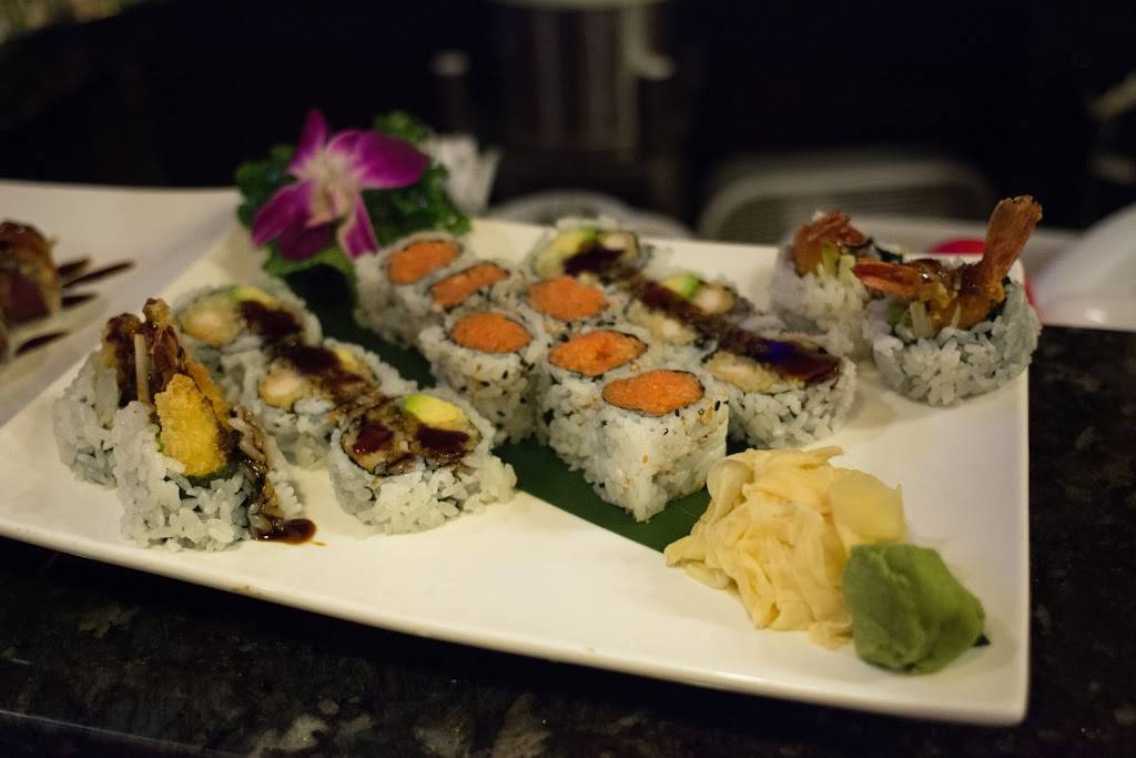 Ninja Japanese Restuarant | restaurant | 1241 Point Mallard Pkwy #115, Decatur, AL 35601, USA | 2566864518 OR +1 256-686-4518