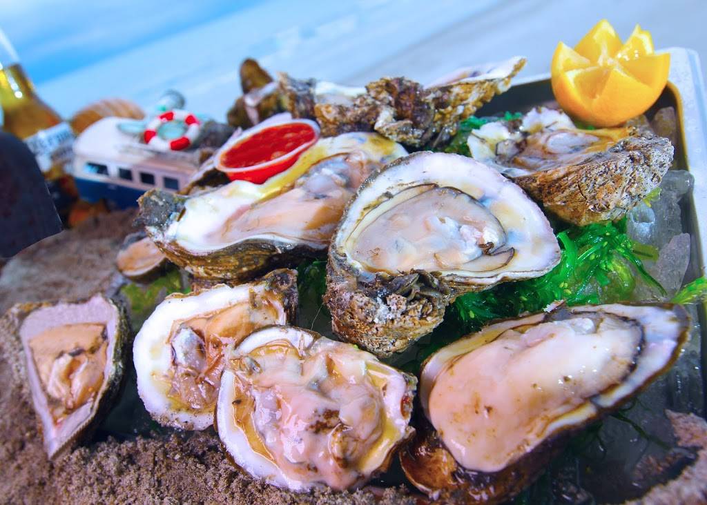 Keiths Oyster Bar | restaurant | 401 Meade Ave, Cocoa Beach, FL 32931, USA | 3217837549 OR +1 321-783-7549