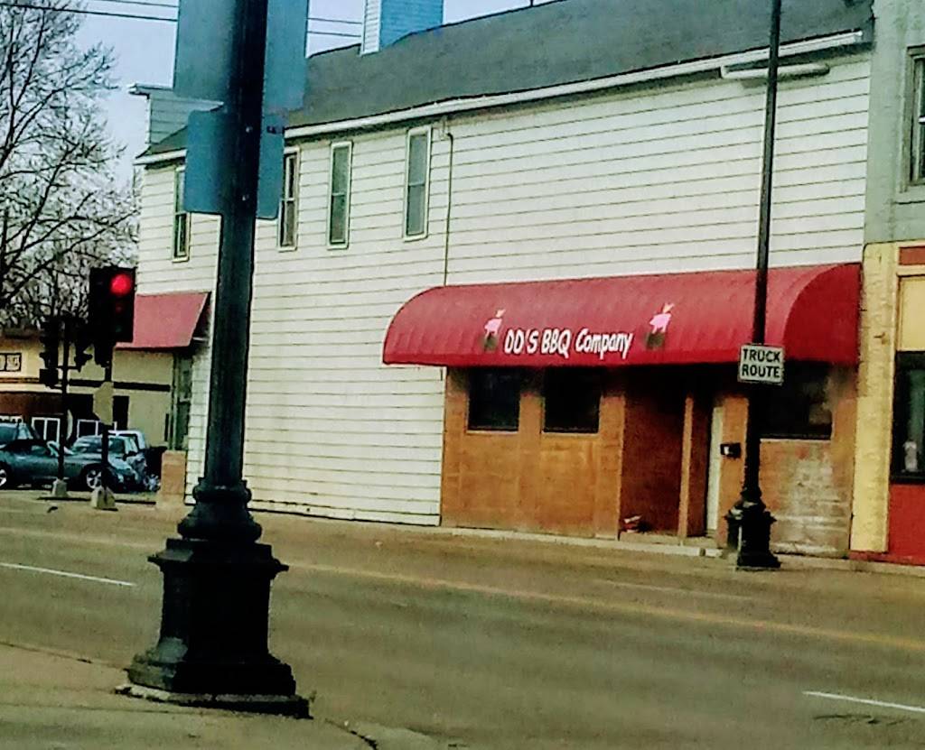 DDS BBQ Company | restaurant | 815 Ohio St, Oshkosh, WI 54902, USA | 9203851003 OR +1 920-385-1003