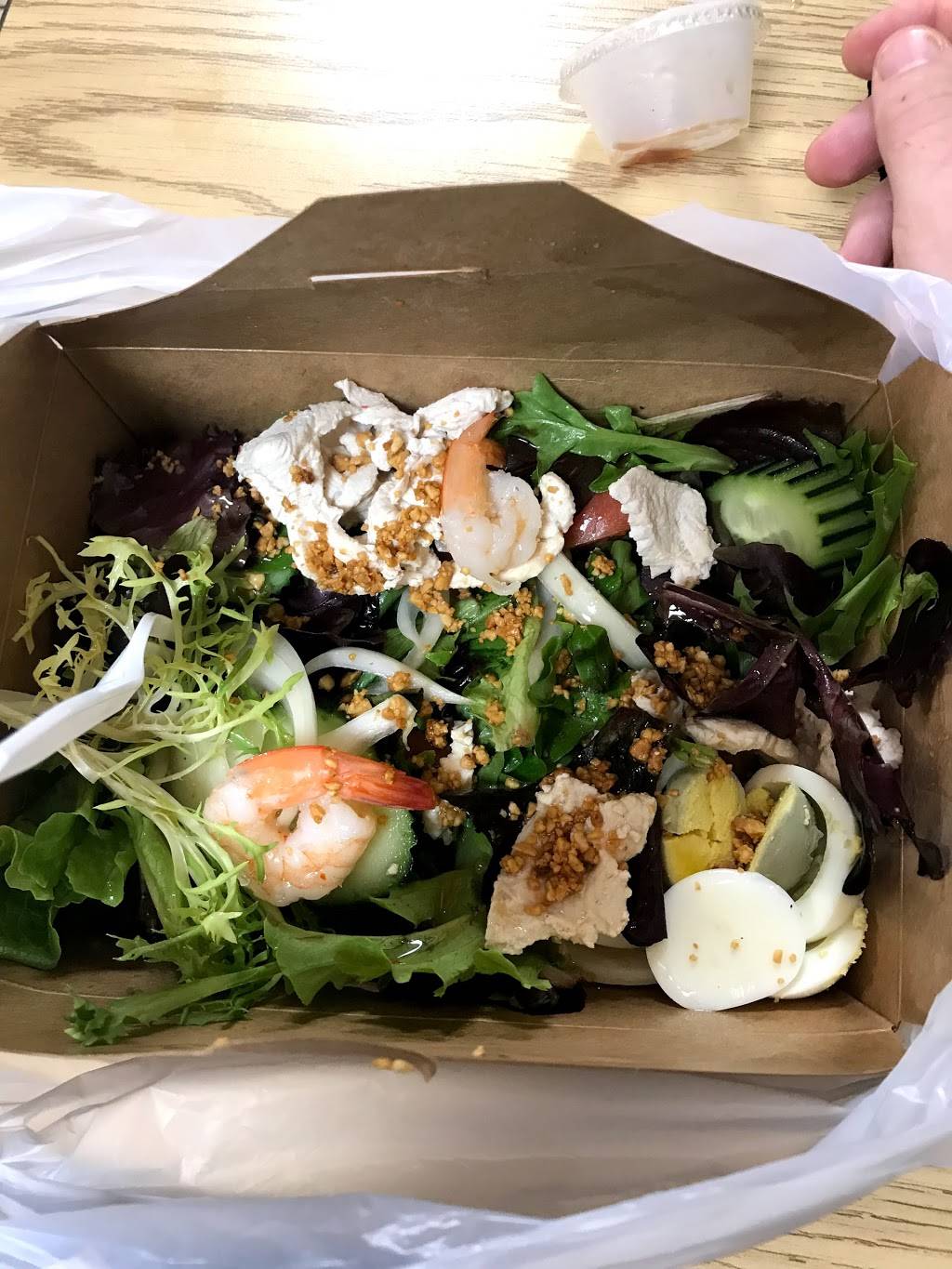 Sweet Basil Express | restaurant | 1219 Alder St, Eugene, OR 97401, USA | 5413935797 OR +1 541-393-5797